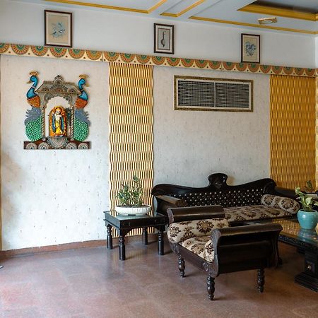 Hotel Ruby Jaipur Ngoại thất bức ảnh