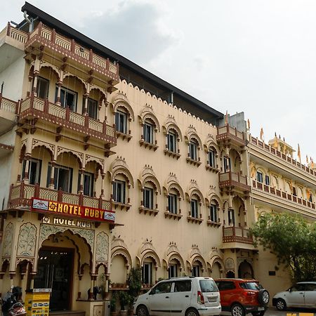 Hotel Ruby Jaipur Ngoại thất bức ảnh