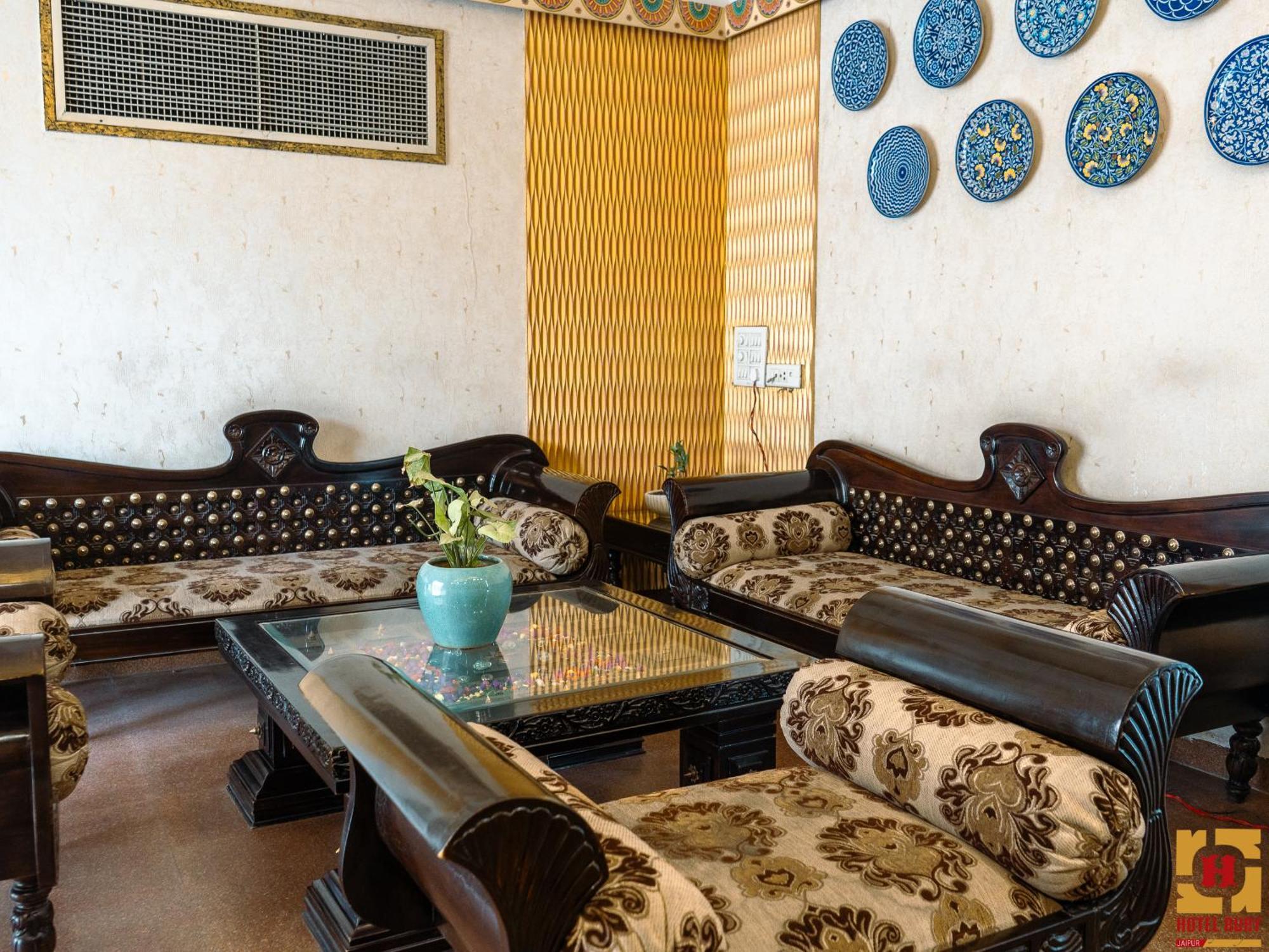 Hotel Ruby Jaipur Ngoại thất bức ảnh