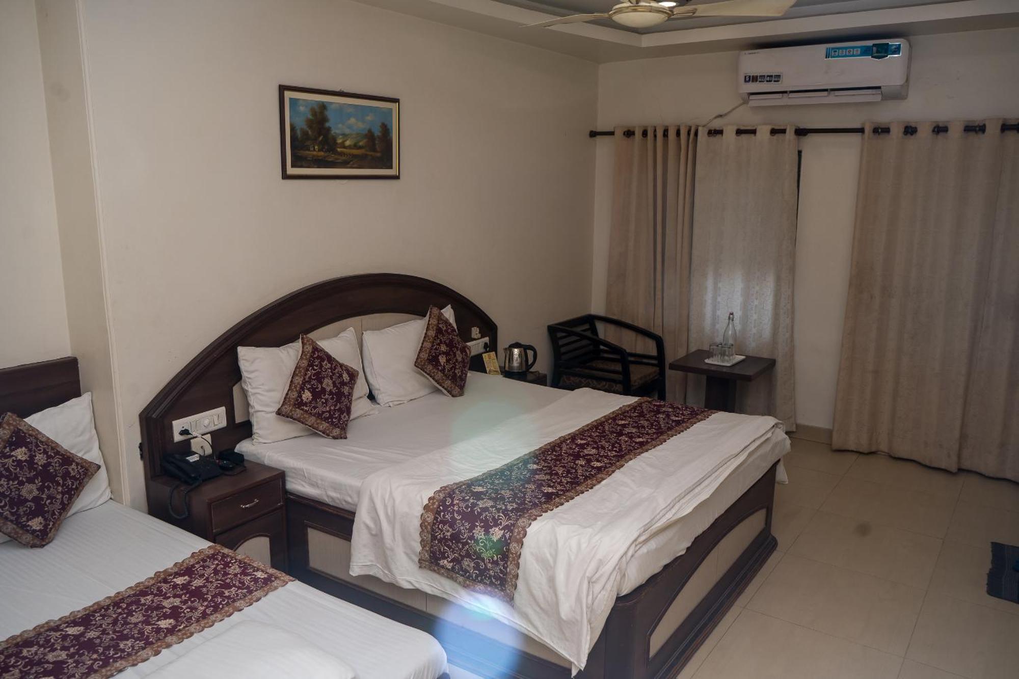 Hotel Ruby Jaipur Ngoại thất bức ảnh