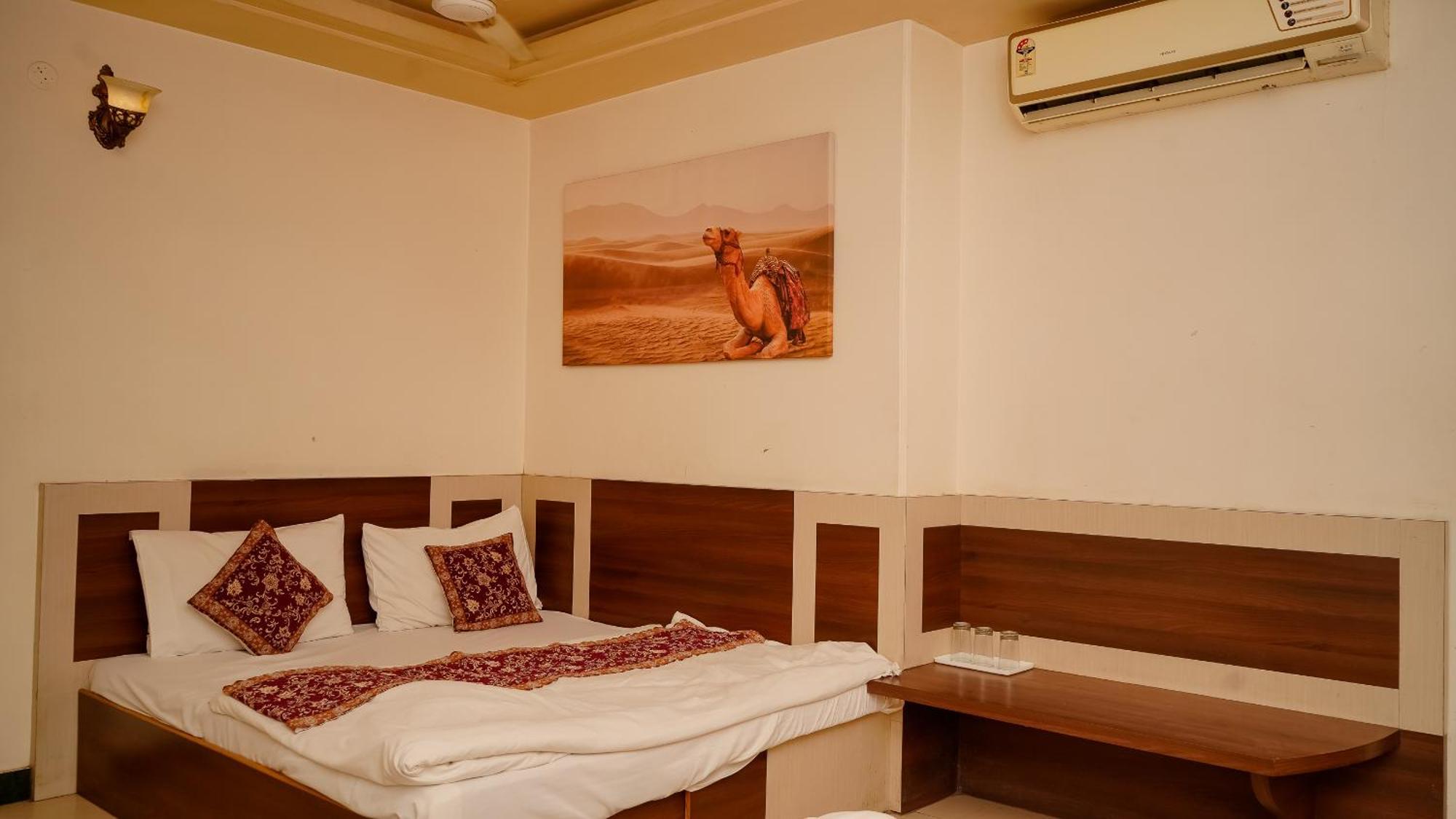 Hotel Ruby Jaipur Ngoại thất bức ảnh