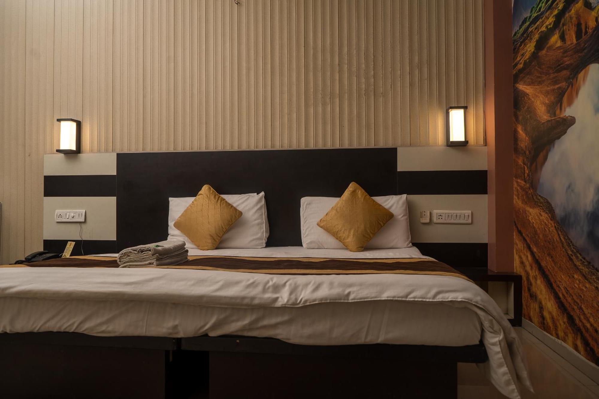 Hotel Ruby Jaipur Ngoại thất bức ảnh