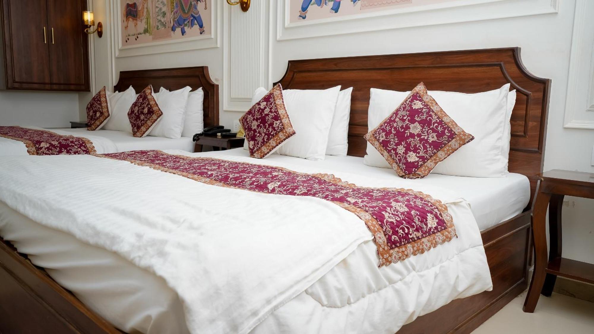 Hotel Ruby Jaipur Ngoại thất bức ảnh