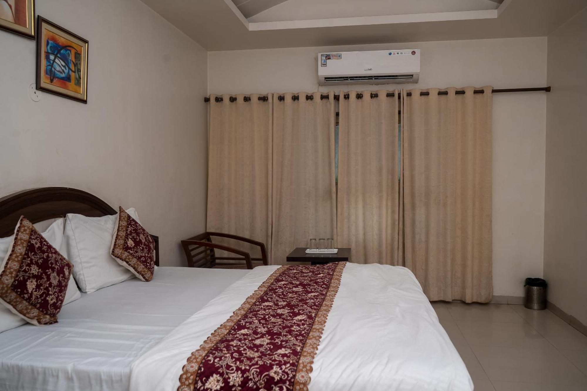 Hotel Ruby Jaipur Ngoại thất bức ảnh
