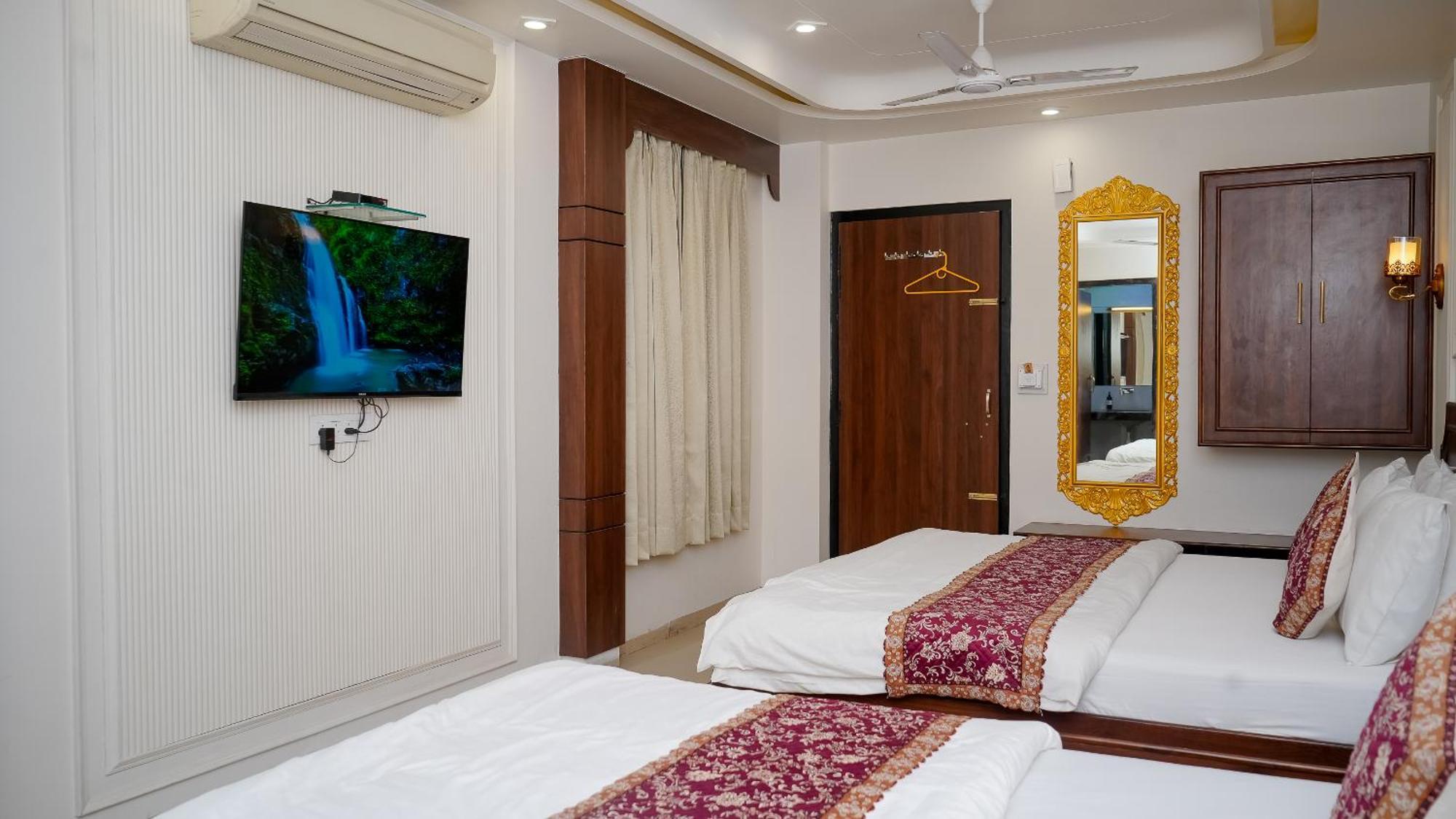 Hotel Ruby Jaipur Ngoại thất bức ảnh