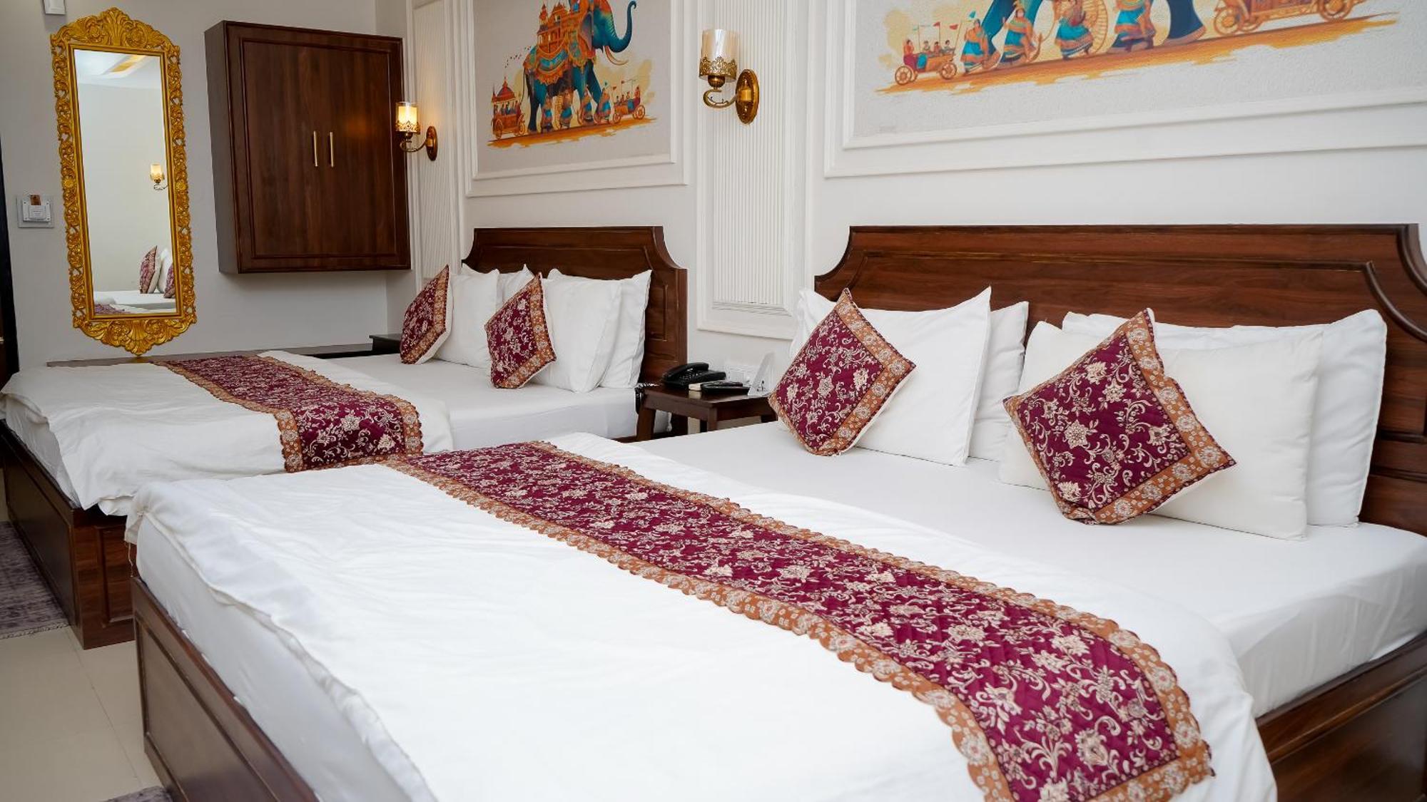Hotel Ruby Jaipur Ngoại thất bức ảnh
