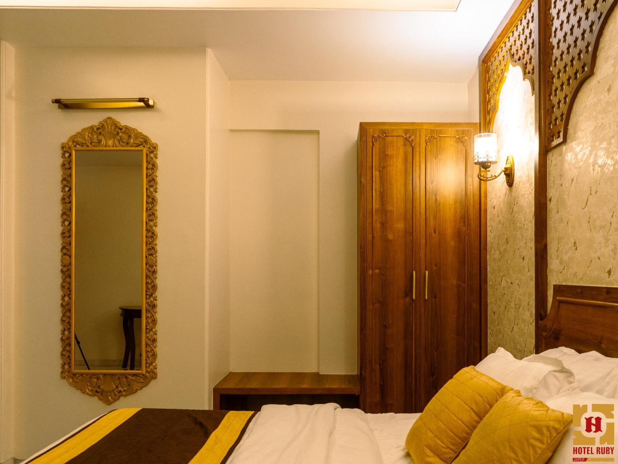 Hotel Ruby Jaipur Ngoại thất bức ảnh