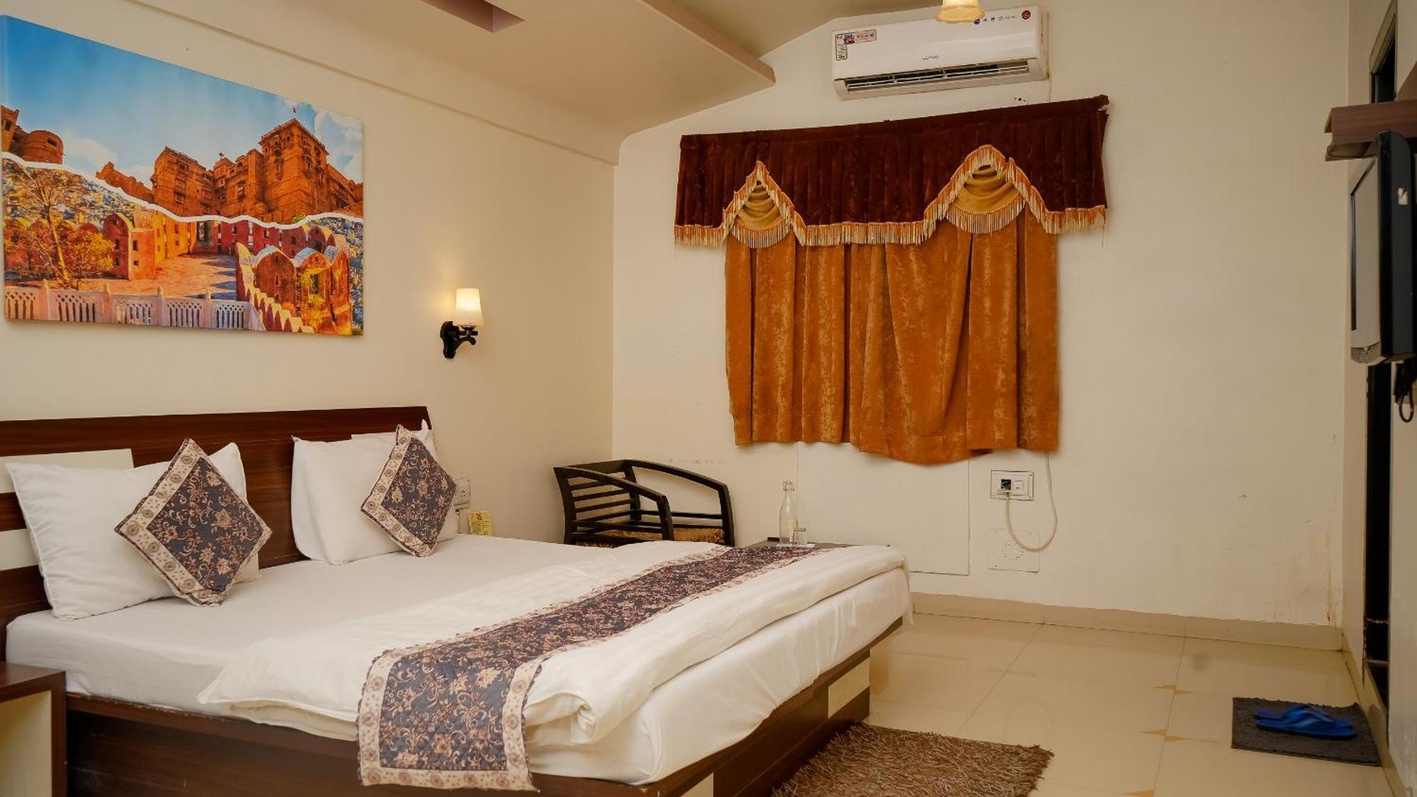 Hotel Ruby Jaipur Ngoại thất bức ảnh