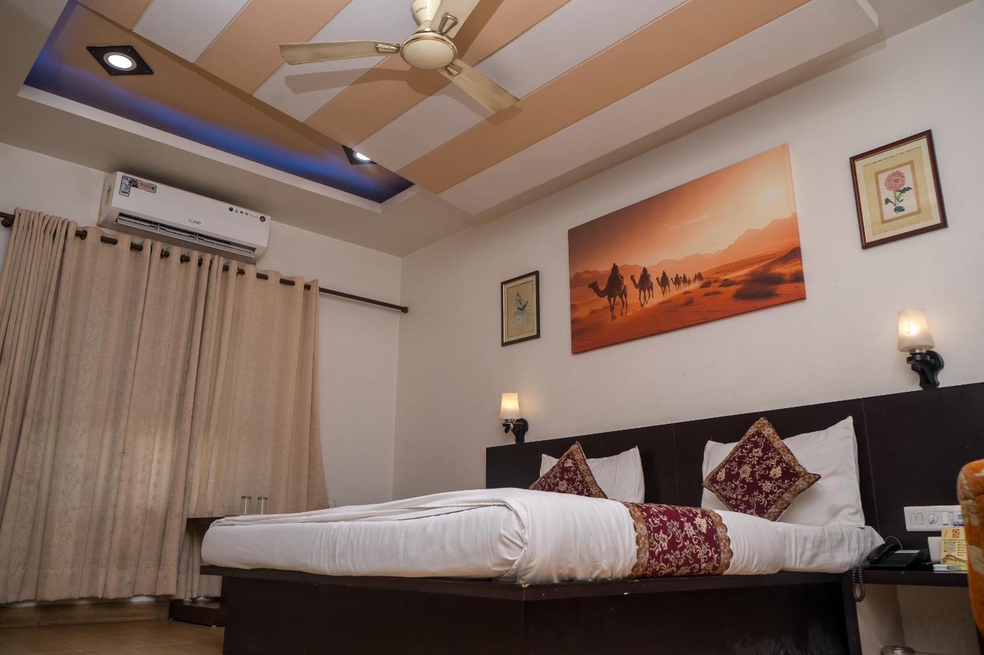 Hotel Ruby Jaipur Ngoại thất bức ảnh