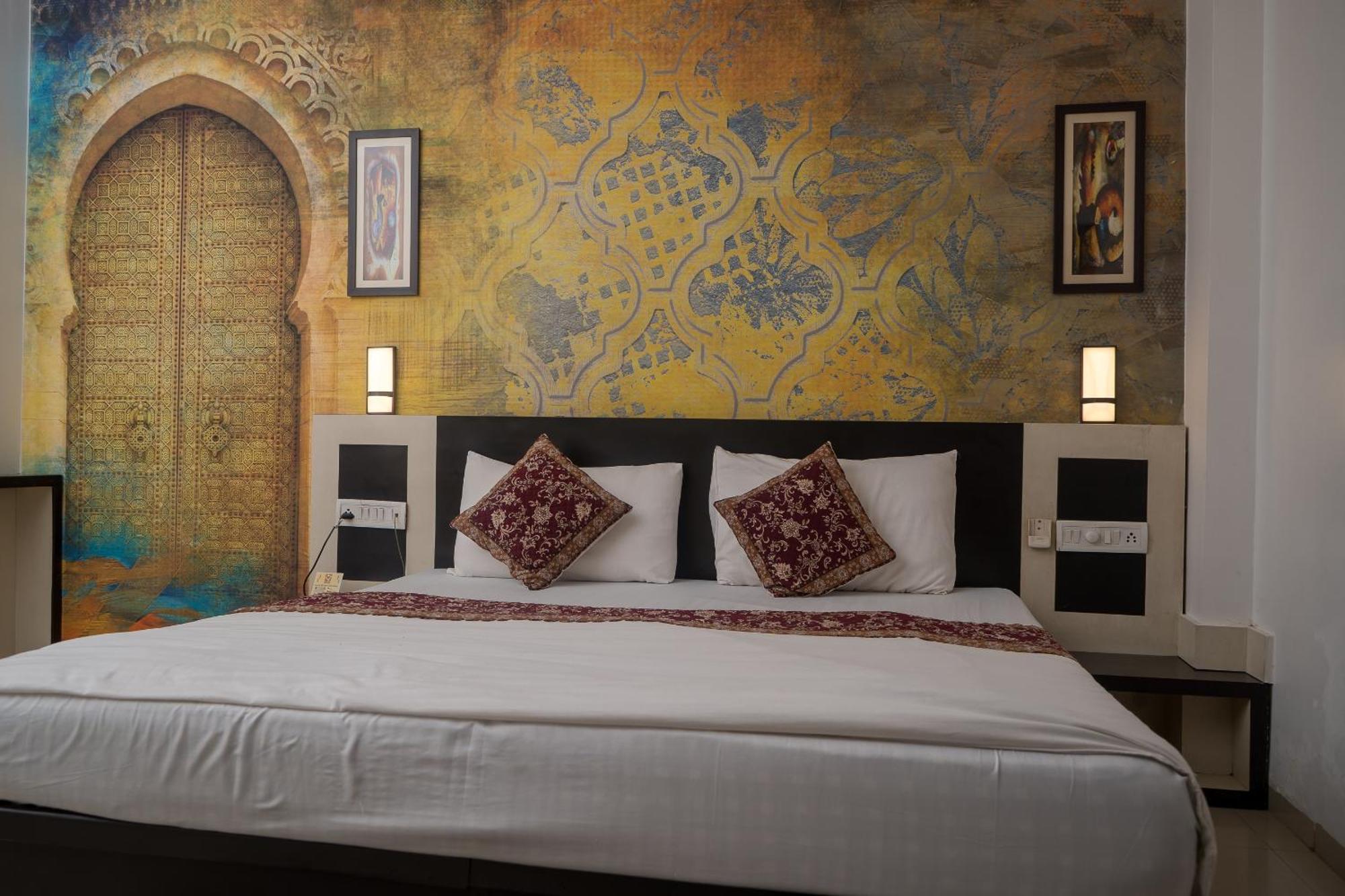 Hotel Ruby Jaipur Ngoại thất bức ảnh
