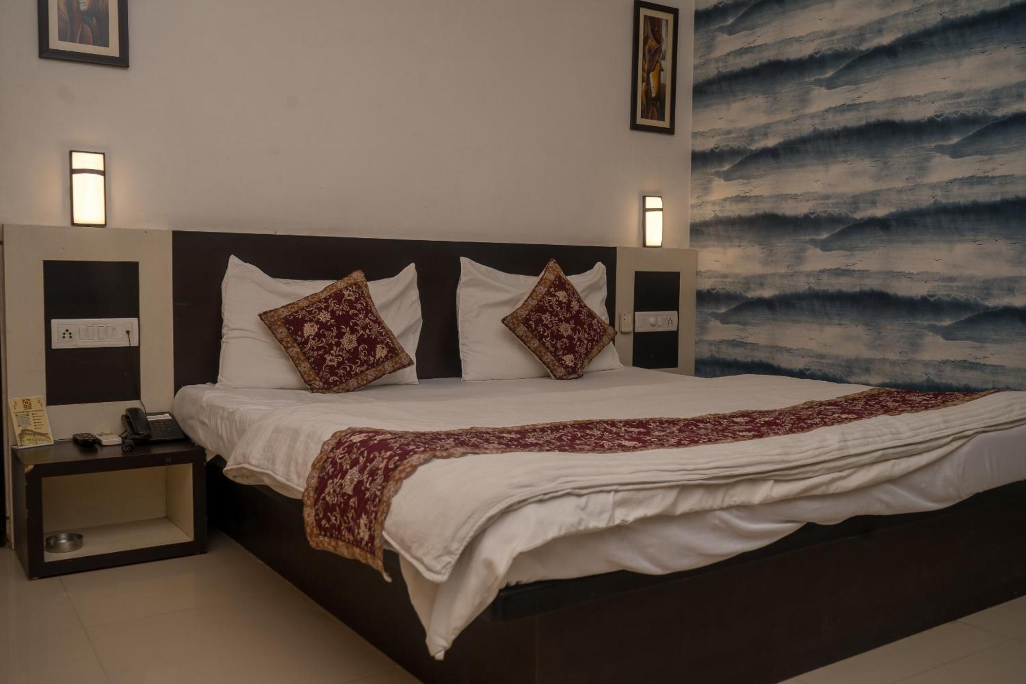 Hotel Ruby Jaipur Ngoại thất bức ảnh