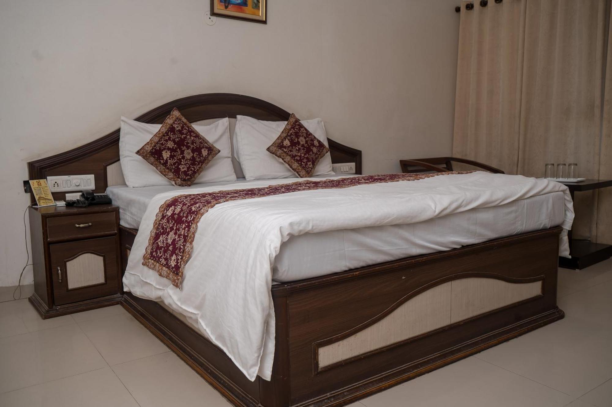 Hotel Ruby Jaipur Ngoại thất bức ảnh