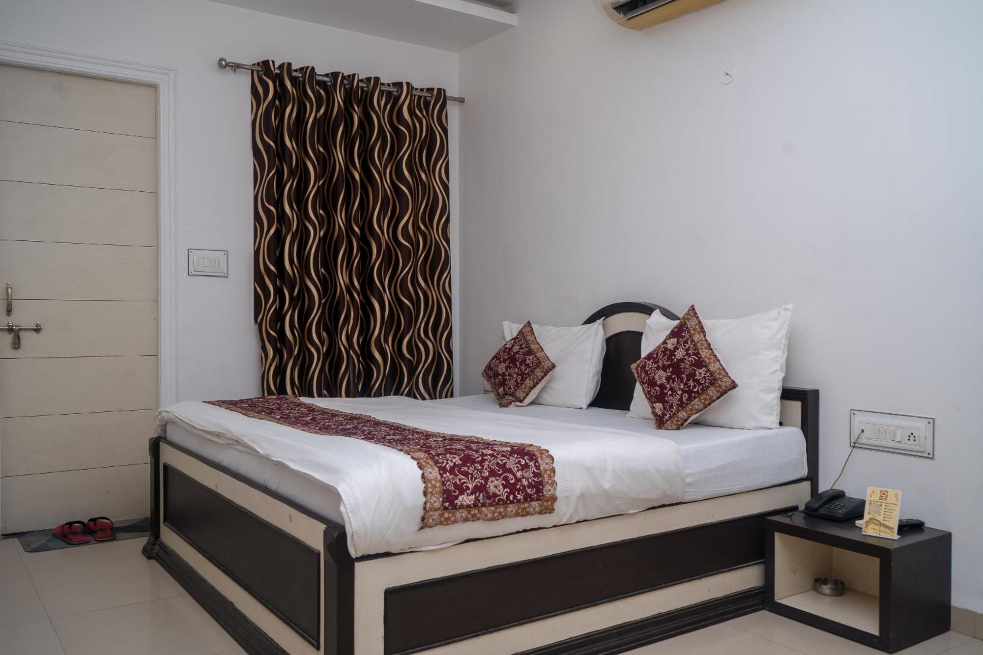 Hotel Ruby Jaipur Ngoại thất bức ảnh