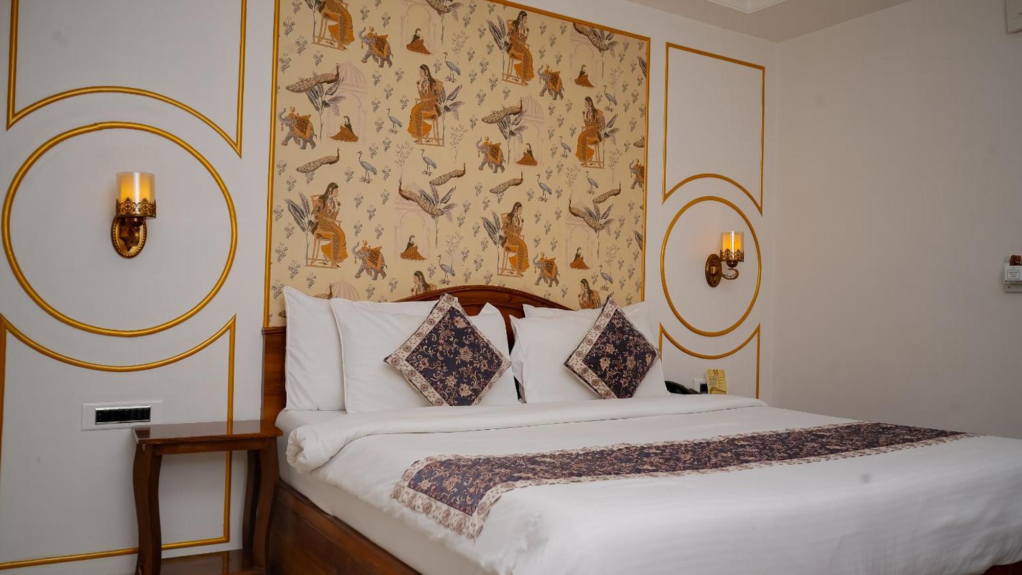 Hotel Ruby Jaipur Ngoại thất bức ảnh