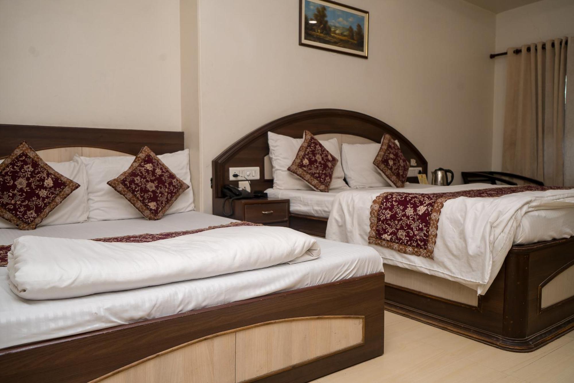 Hotel Ruby Jaipur Ngoại thất bức ảnh
