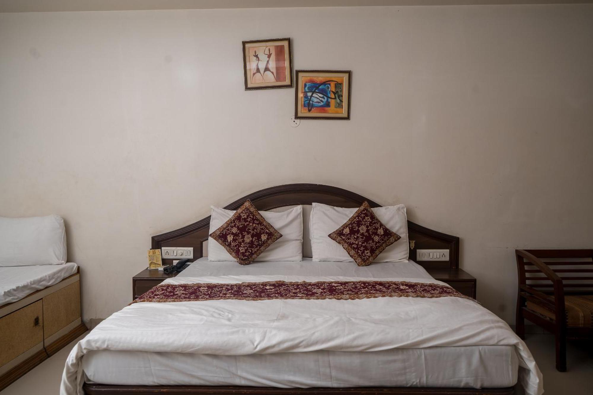 Hotel Ruby Jaipur Ngoại thất bức ảnh