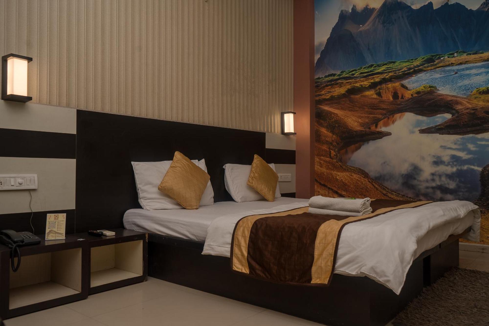 Hotel Ruby Jaipur Ngoại thất bức ảnh