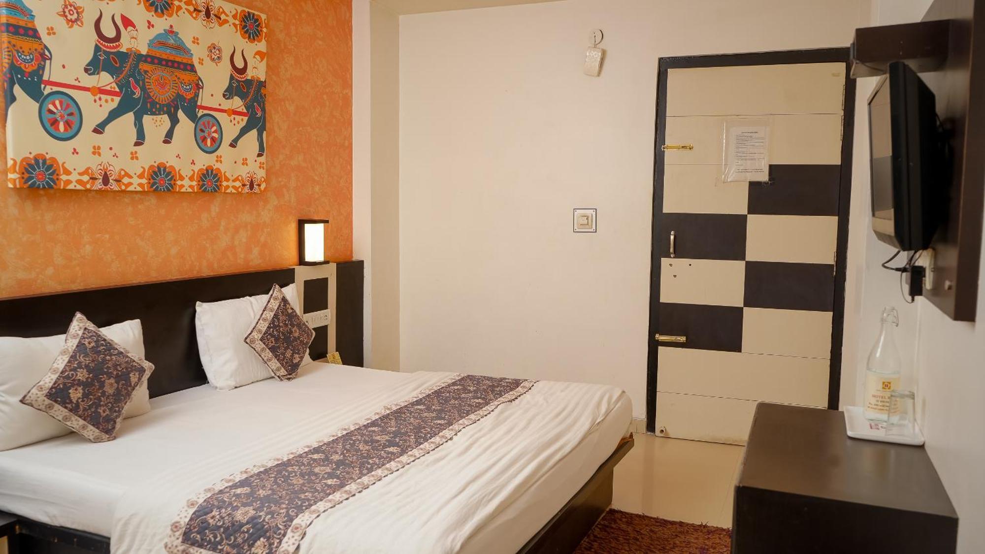 Hotel Ruby Jaipur Ngoại thất bức ảnh