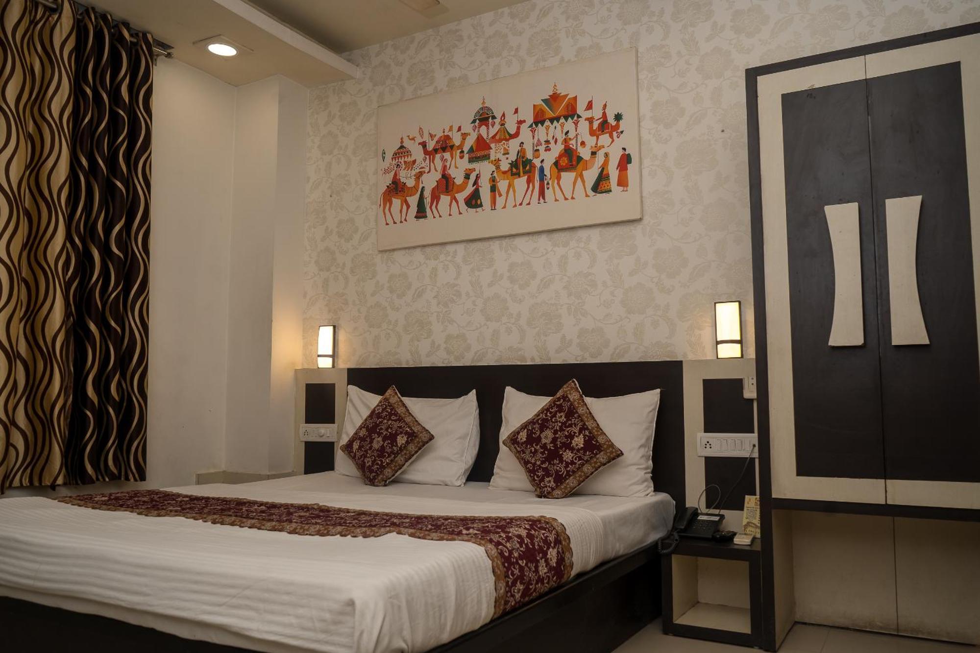 Hotel Ruby Jaipur Ngoại thất bức ảnh