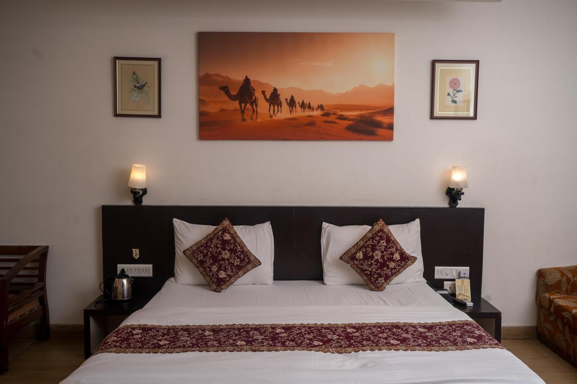 Hotel Ruby Jaipur Ngoại thất bức ảnh