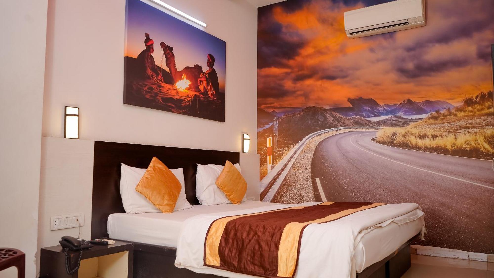 Hotel Ruby Jaipur Ngoại thất bức ảnh
