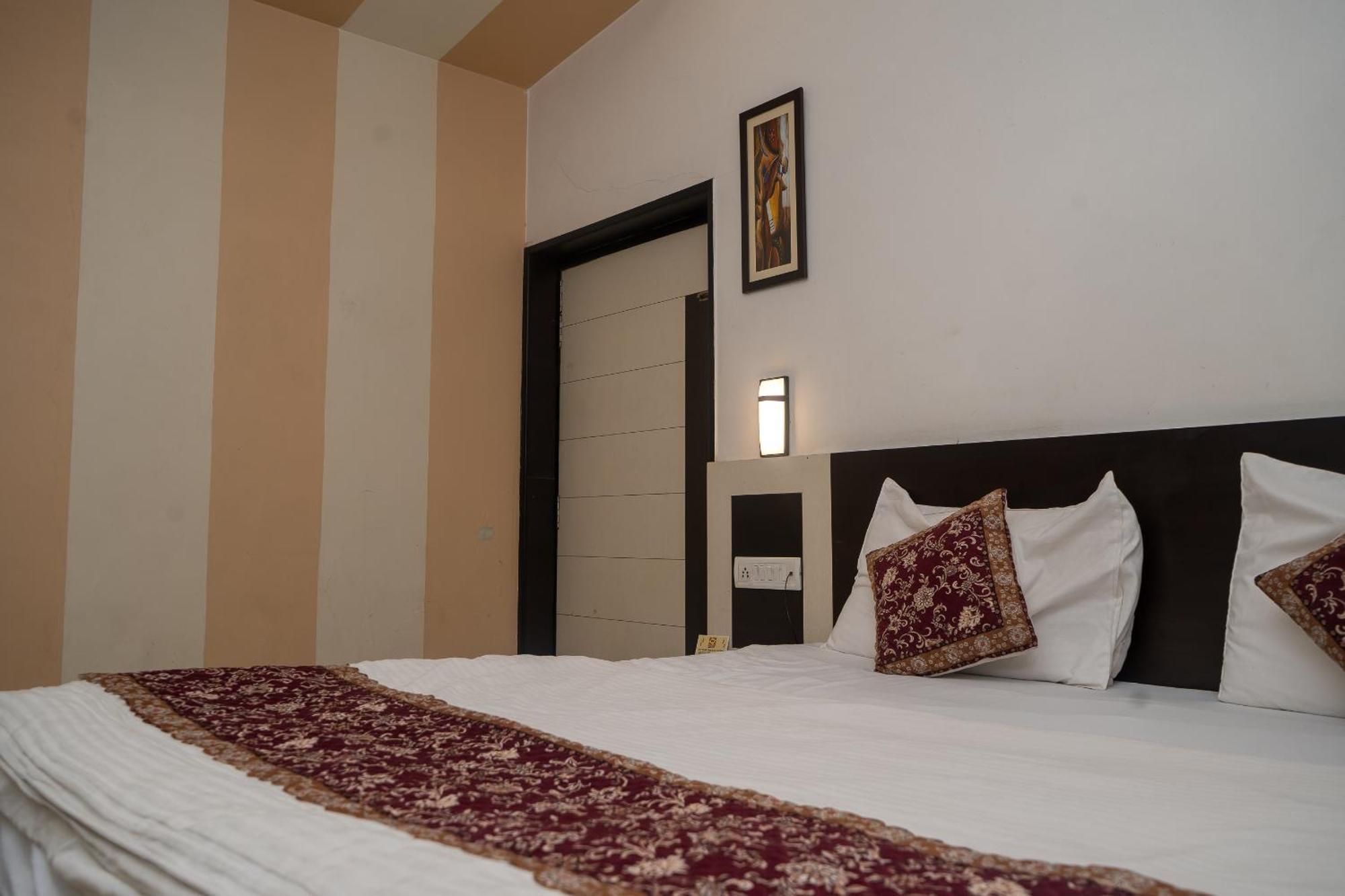 Hotel Ruby Jaipur Ngoại thất bức ảnh