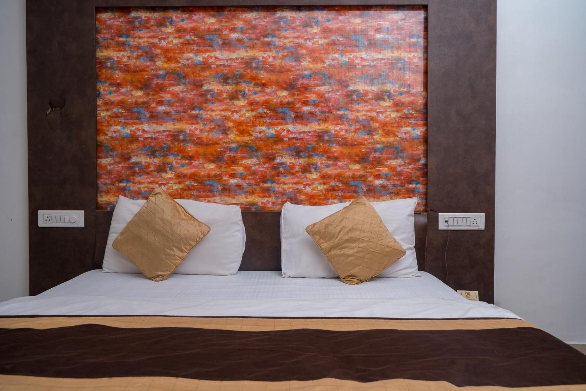 Hotel Ruby Jaipur Ngoại thất bức ảnh