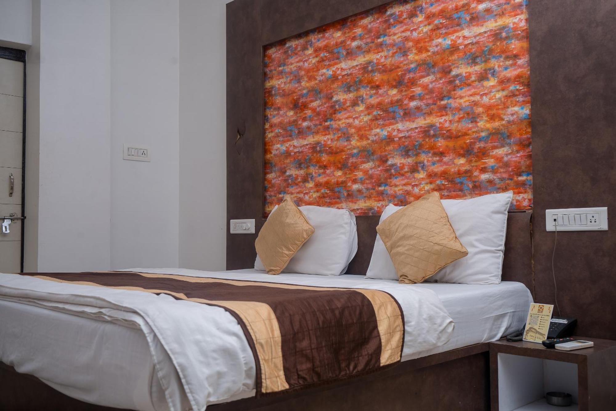 Hotel Ruby Jaipur Ngoại thất bức ảnh