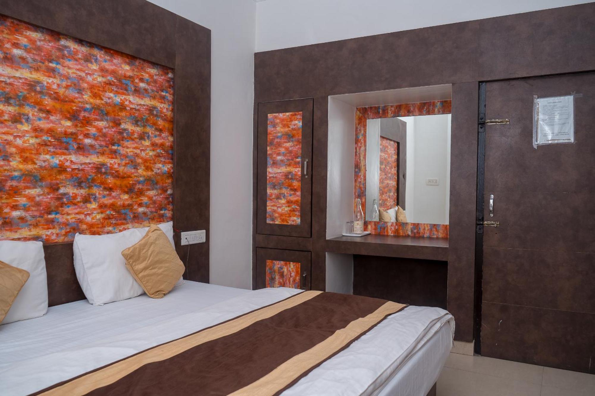 Hotel Ruby Jaipur Ngoại thất bức ảnh